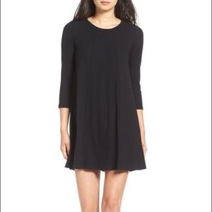 Lush Leah Shift Dress